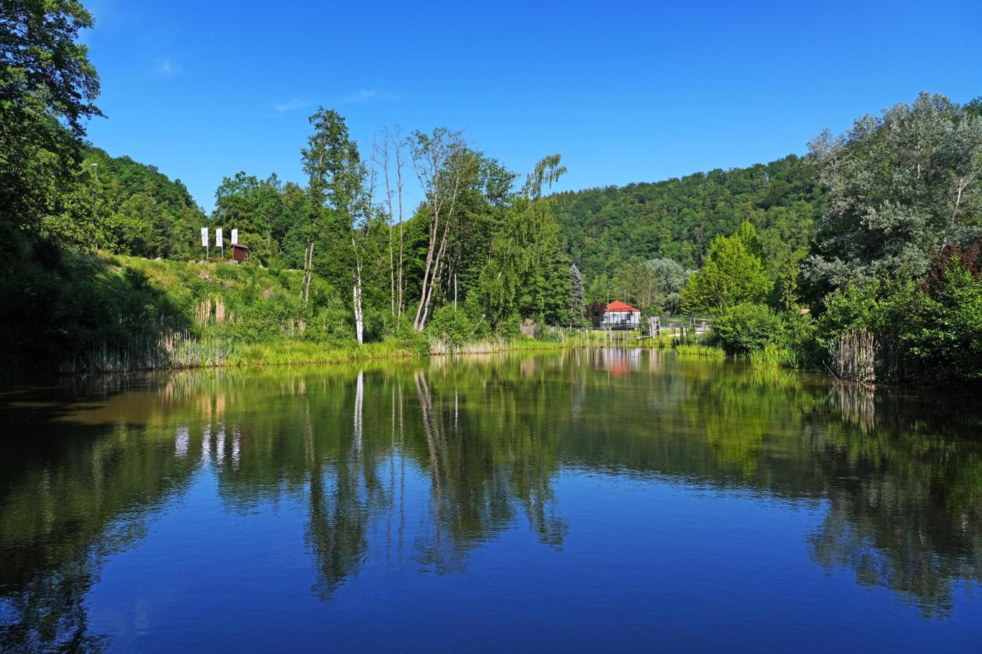 Domaine Long Pre Villa Stavelot Ngoại thất bức ảnh