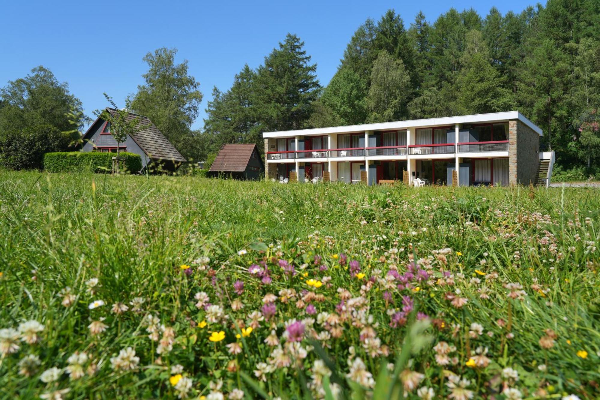 Domaine Long Pre Villa Stavelot Ngoại thất bức ảnh