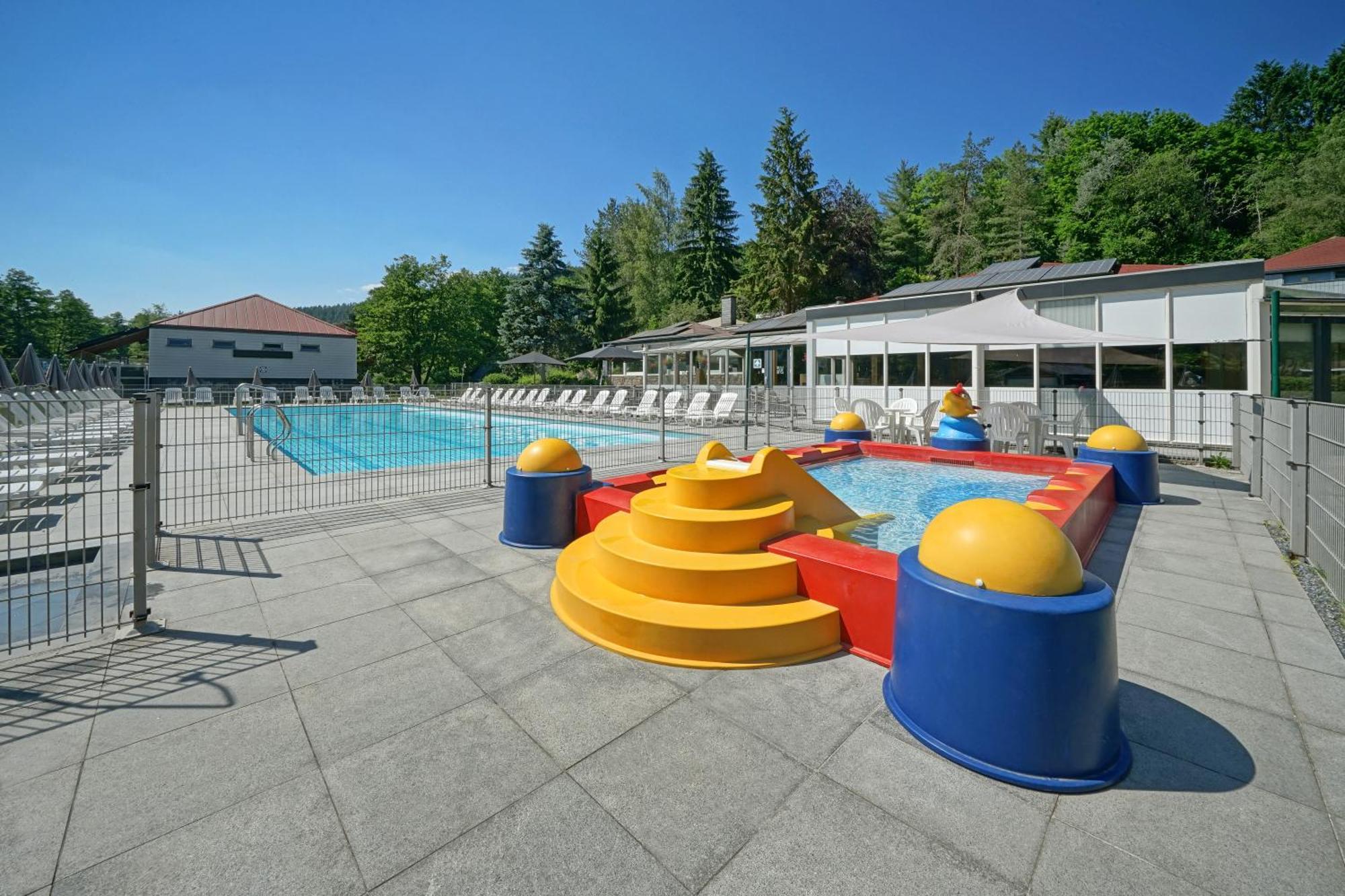 Domaine Long Pre Villa Stavelot Ngoại thất bức ảnh