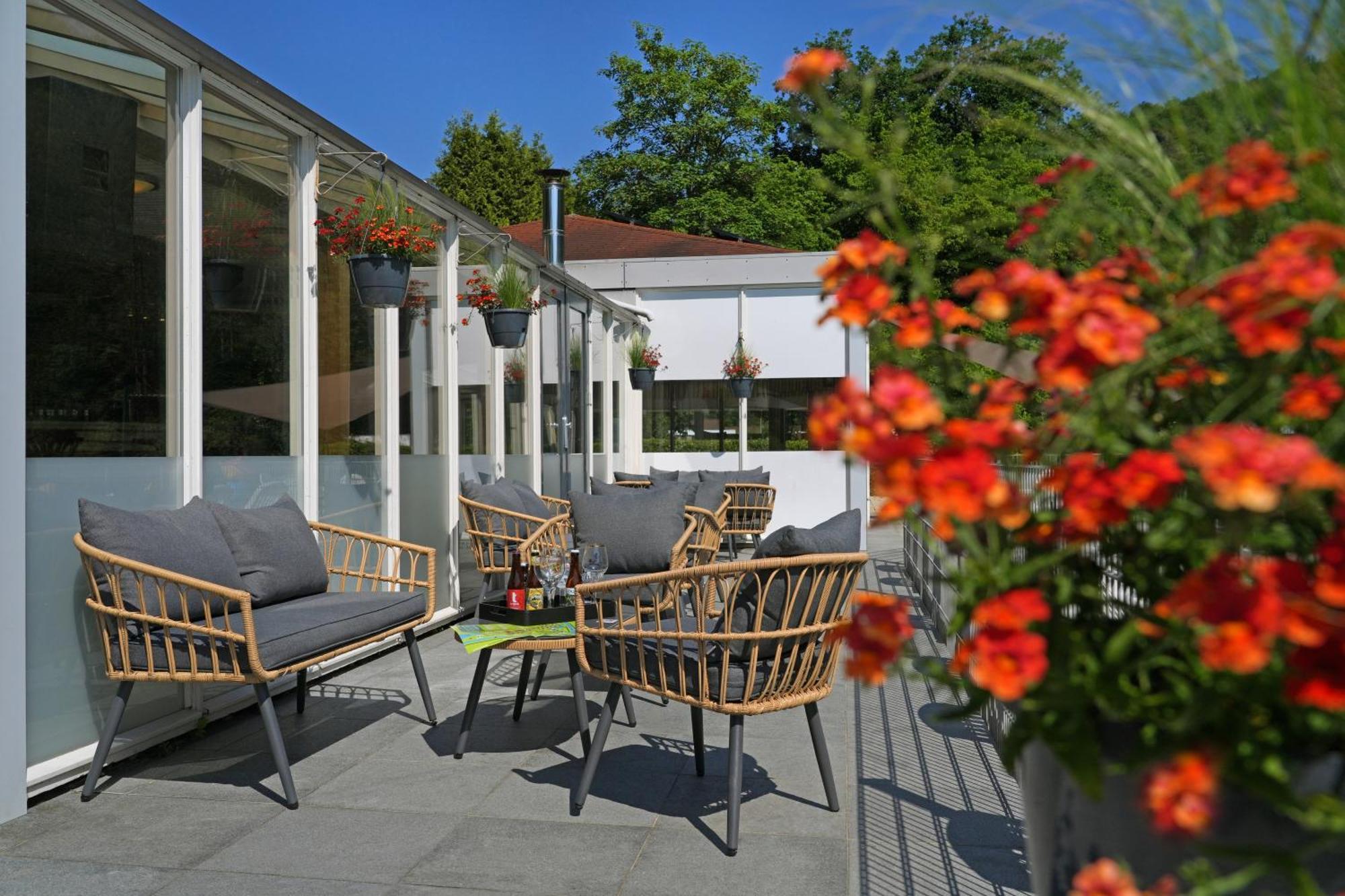 Domaine Long Pre Villa Stavelot Ngoại thất bức ảnh
