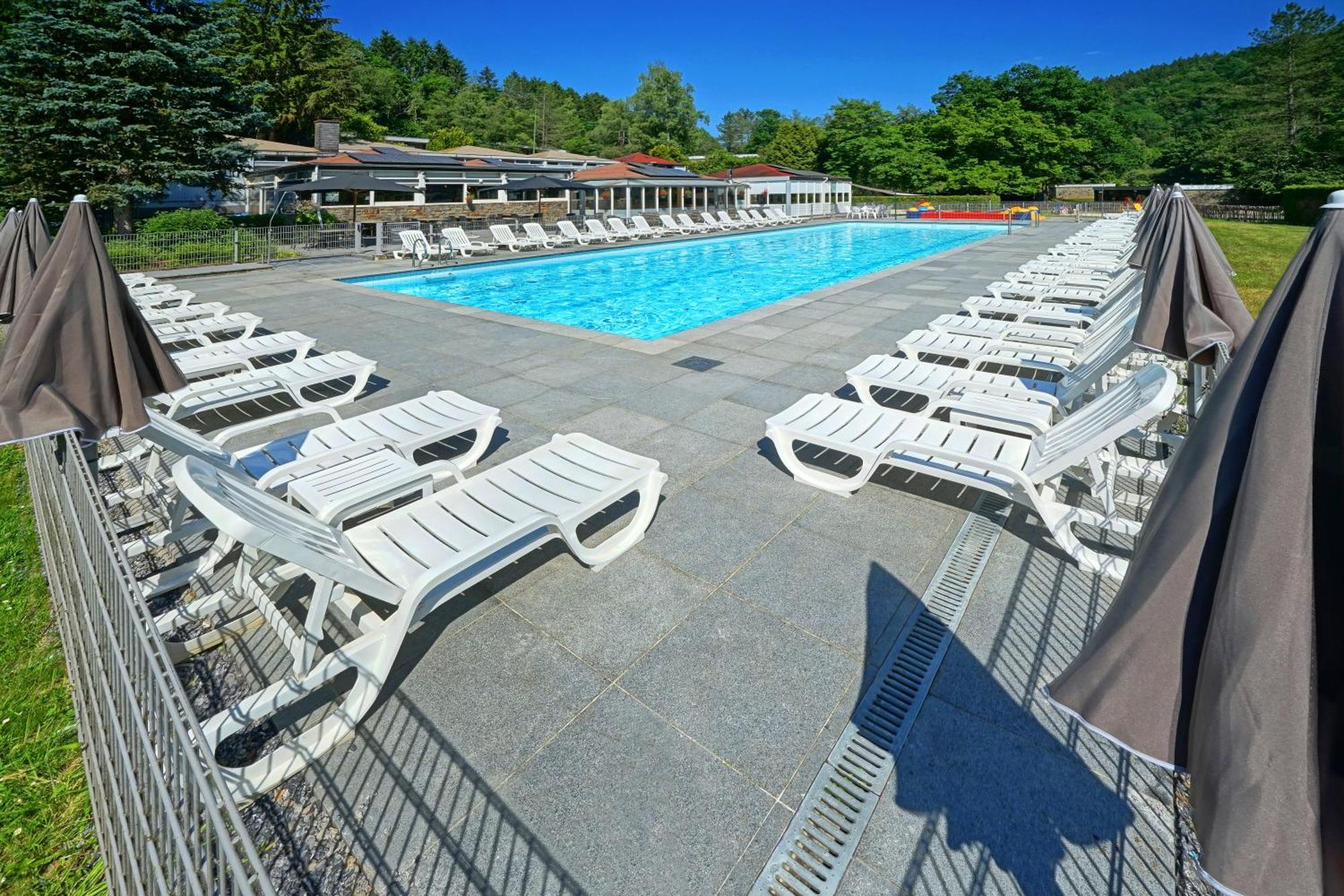 Domaine Long Pre Villa Stavelot Ngoại thất bức ảnh