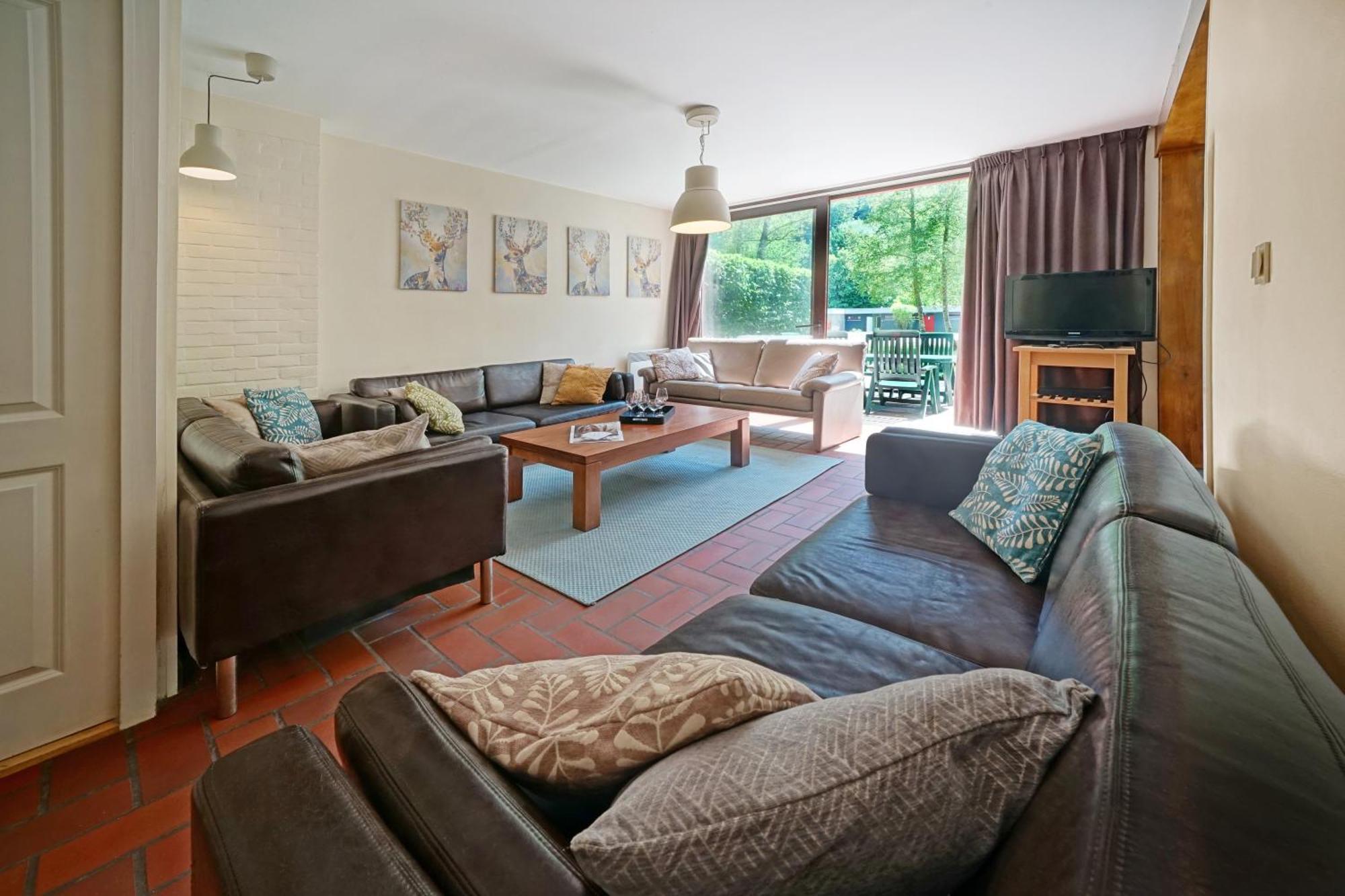 Domaine Long Pre Villa Stavelot Ngoại thất bức ảnh