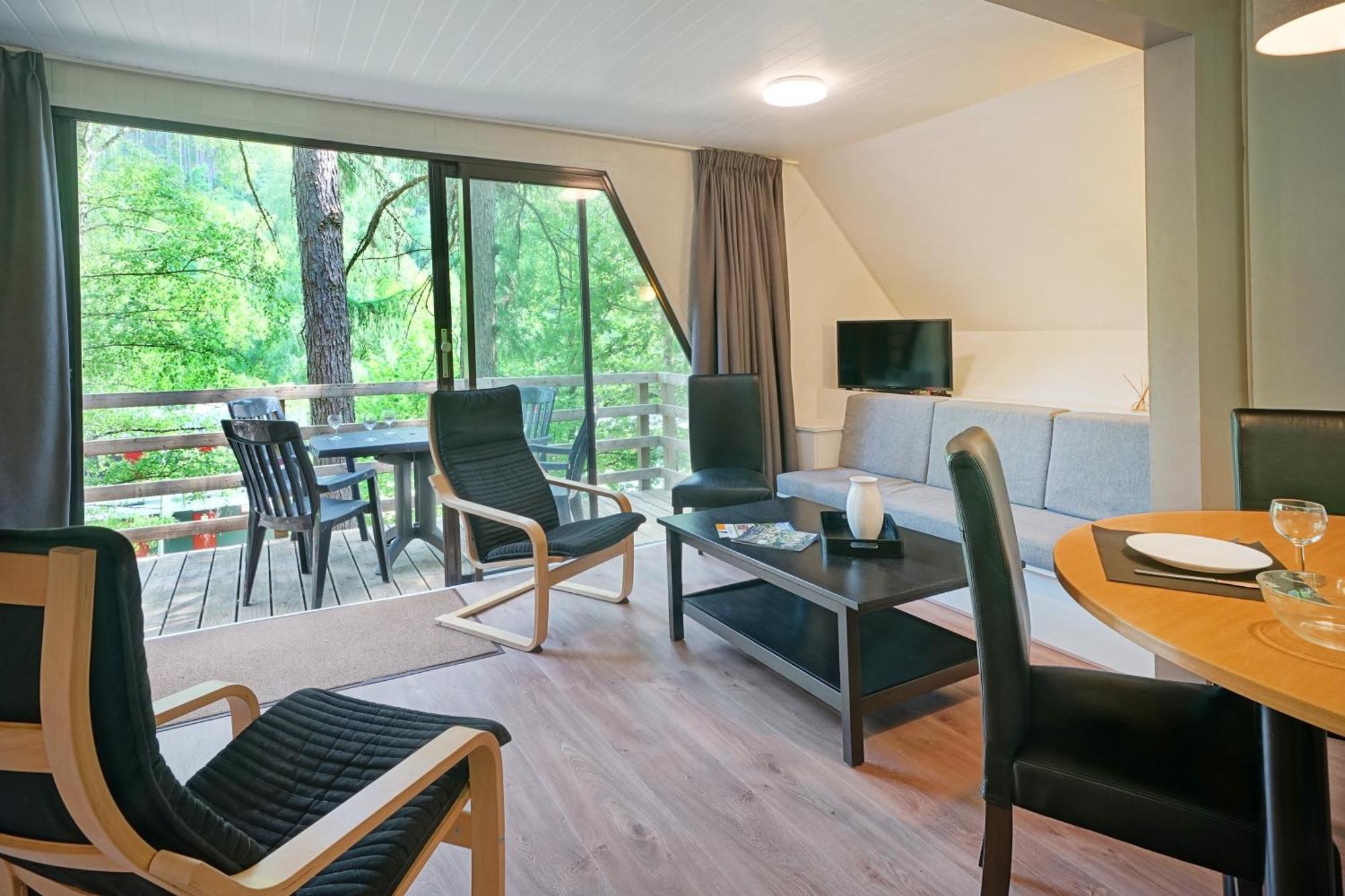 Domaine Long Pre Villa Stavelot Ngoại thất bức ảnh