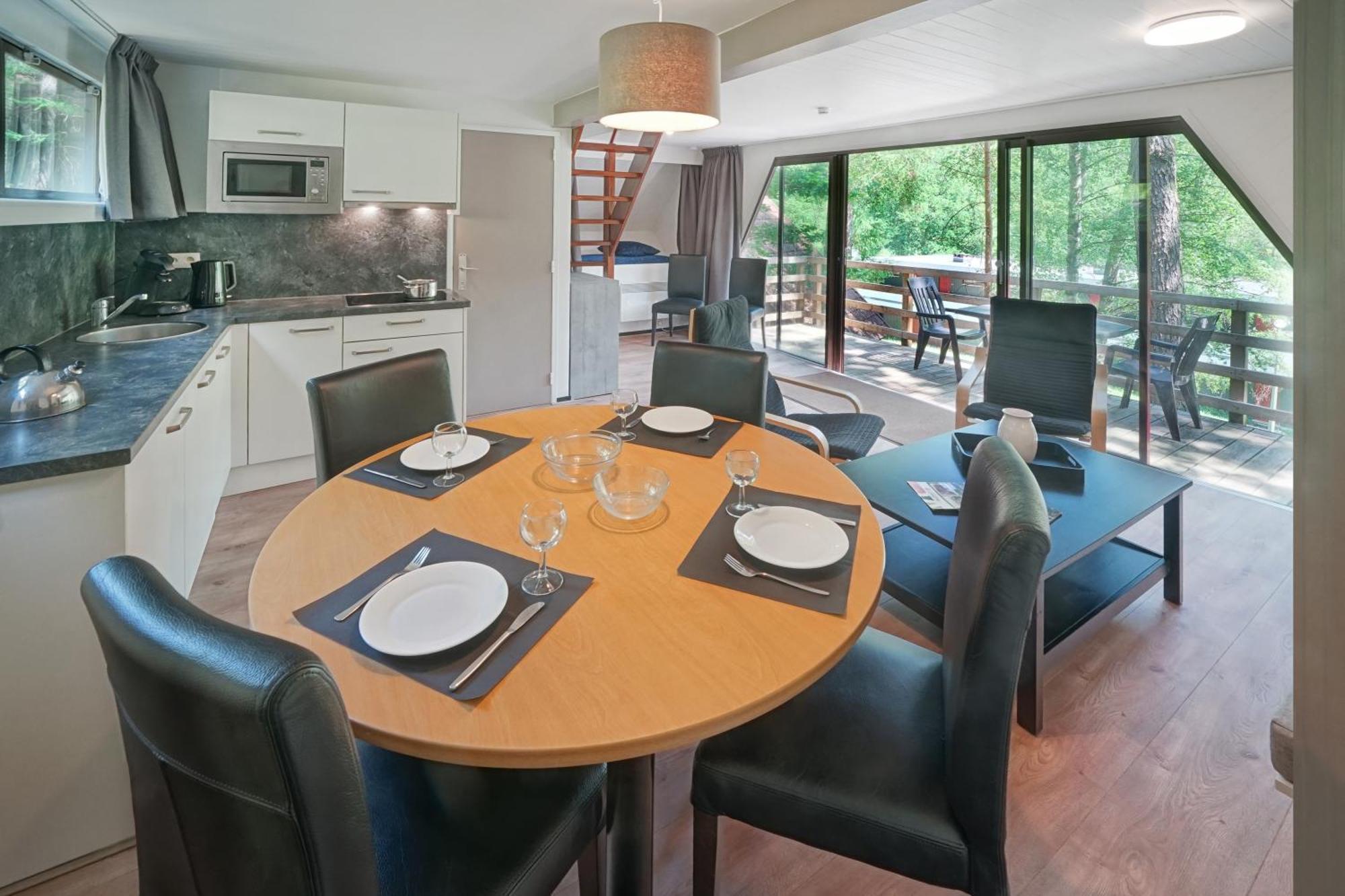 Domaine Long Pre Villa Stavelot Ngoại thất bức ảnh