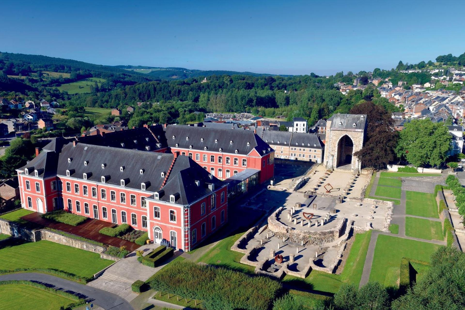 Domaine Long Pre Villa Stavelot Ngoại thất bức ảnh