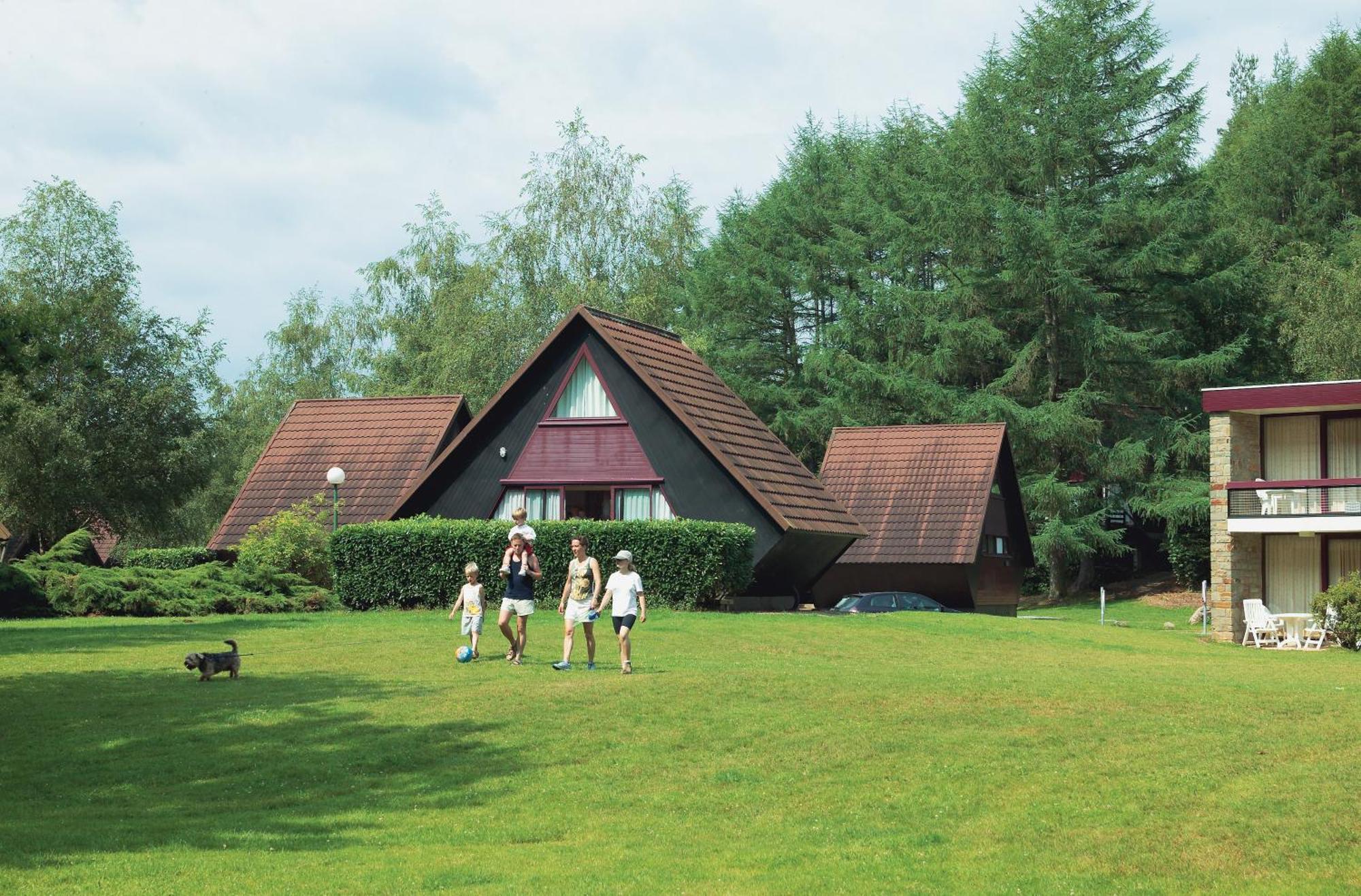 Domaine Long Pre Villa Stavelot Phòng bức ảnh