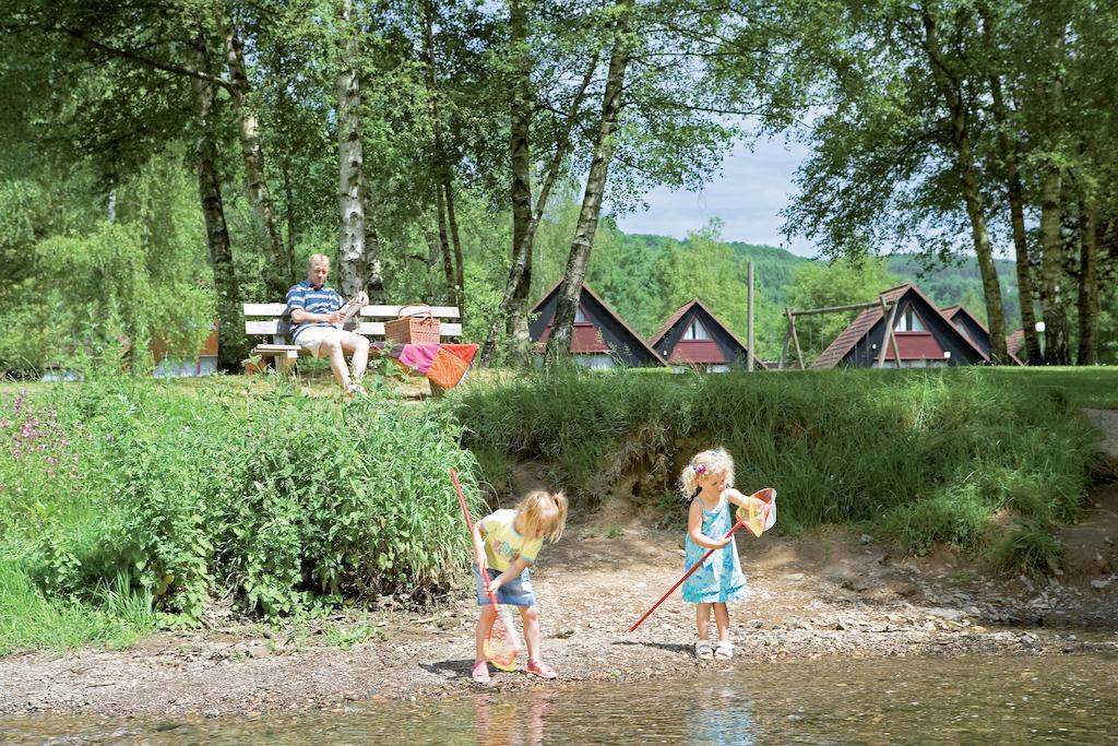 Domaine Long Pre Villa Stavelot Ngoại thất bức ảnh